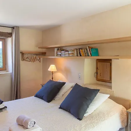 Couette-café D'hotes La Grange Milou 2*