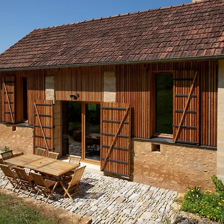 Bed & Breakfast La Grange Milou Beynac-et-Cazenac