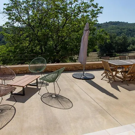 D'hotes Avec Piscine La Grange Milou 2* Beynac-et-Cazenac