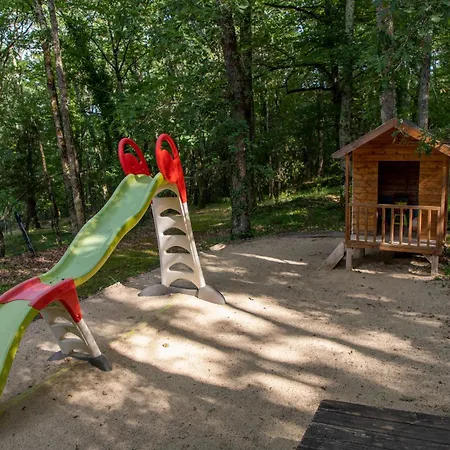 D'hotes Avec Piscine La Grange Milou לינה וארוחת בוקר