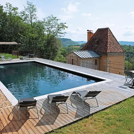 D'hotes Avec Piscine La Grange Milou