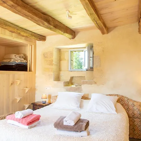 Couette-café D'hotes La Grange Milou