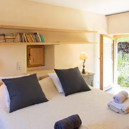 D'hotes Avec Piscine La Grange Milou Alojamento de Acomodação e Pequeno-almoço