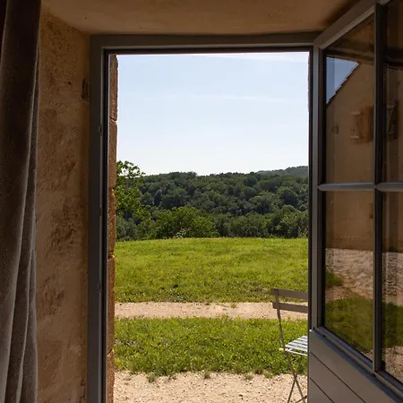 D'hotes La Grange Milou 2*