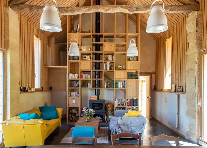 La Grange Milou Bed & Breakfast