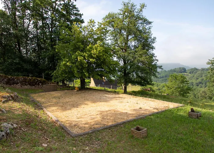 La Grange Milou Alojamento de Acomodação e Pequeno-almoço